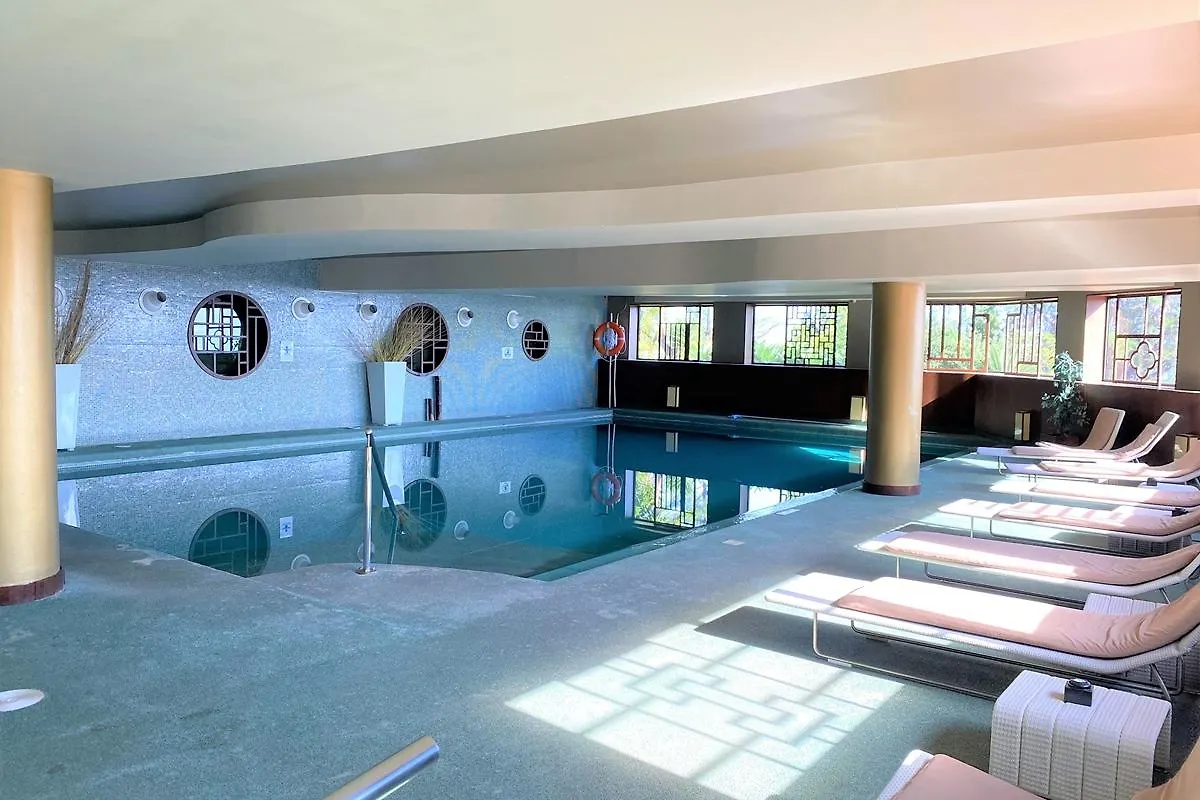 ****  Quinta Splendida Wellness & Botanical Garden (Adults Only) Hotel Canico  Portugal