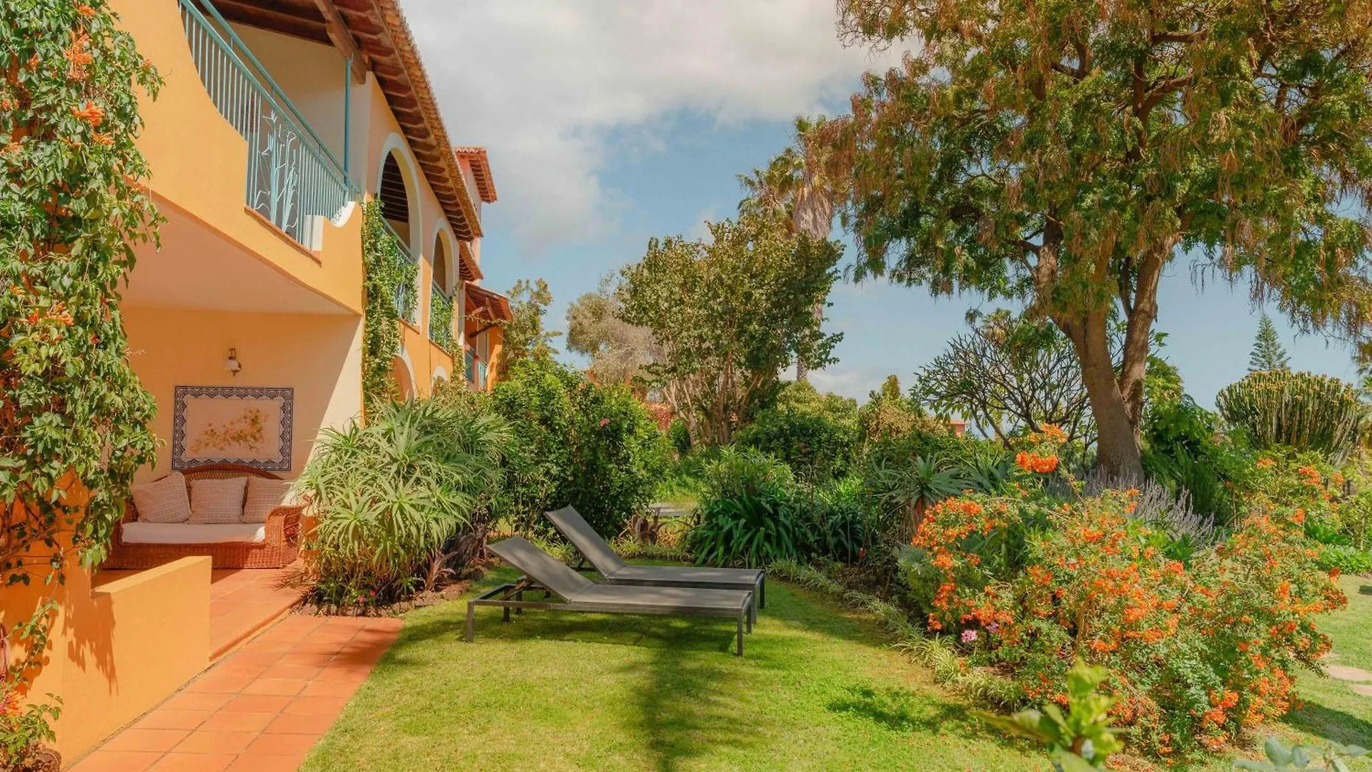 Quinta Splendida Wellness & Botanical Garden (Adults Only) Hotel Canico  Portugal