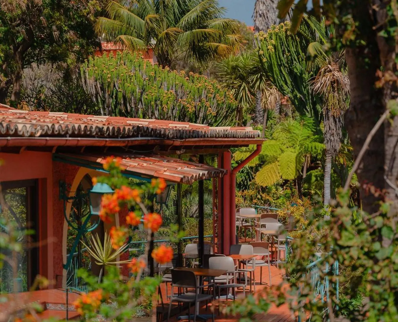 Quinta Splendida Wellness & Botanical Garden (Adults Only) Hotel Canico
