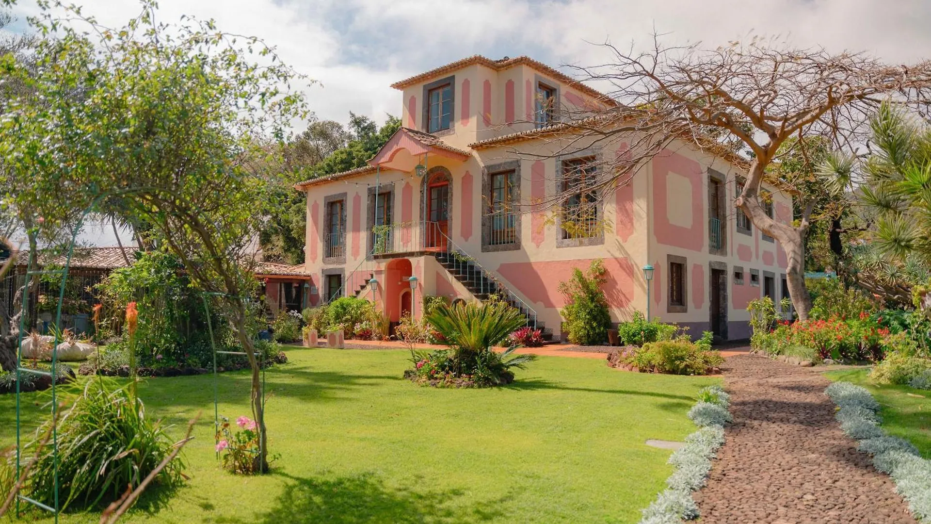 Quinta Splendida Wellness & Botanical Garden (Adults Only) Hotel Canico  4*, Canico (Madeira) Portugal