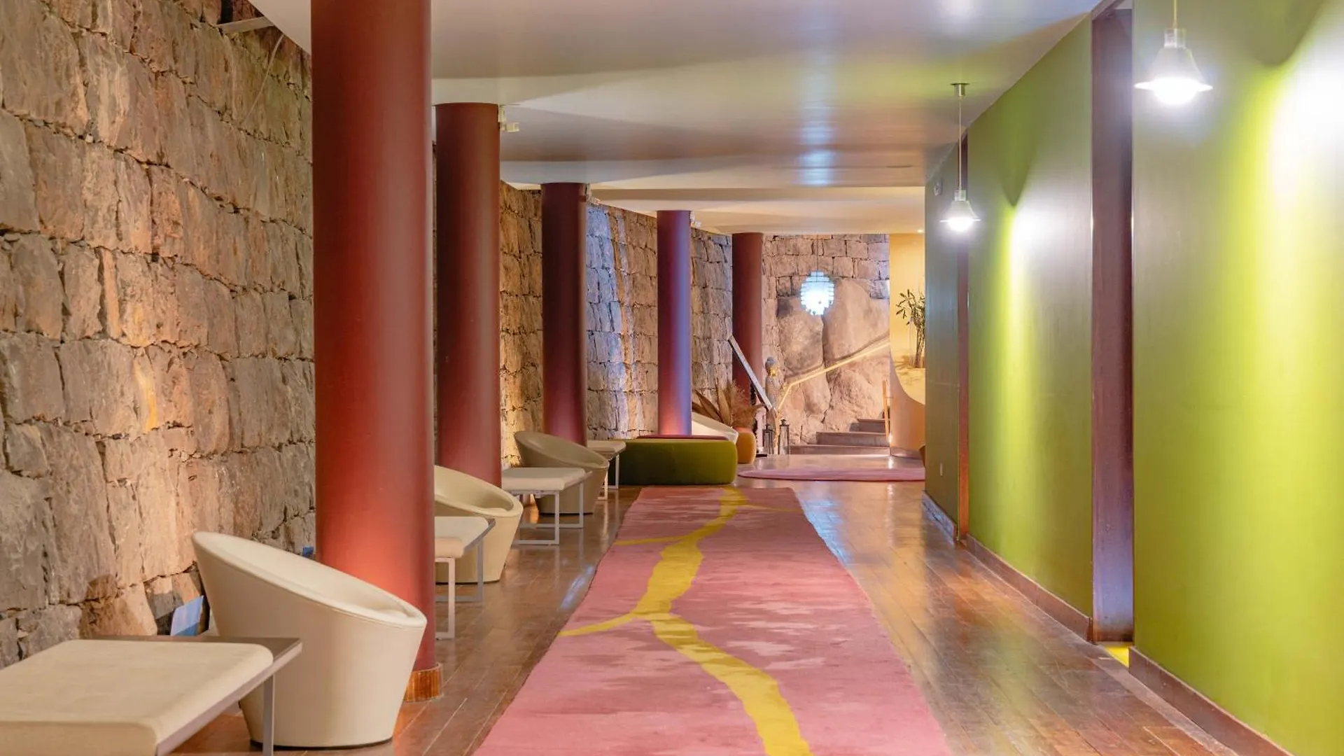 ****  Quinta Splendida Wellness & Botanical Garden (Adults Only) Hotel Canico  Portugal
