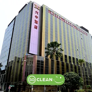 Grand 4*, Singapore Singapore